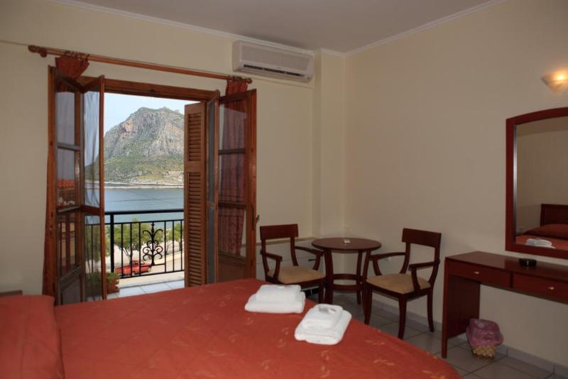 Hotel Pramataris Monemvasia