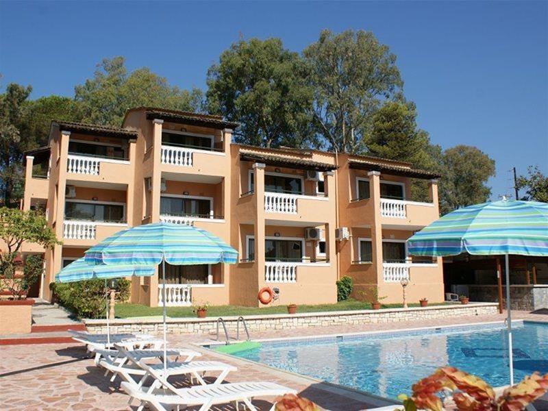 Solea Aparthotel Kommeno (Corfu)