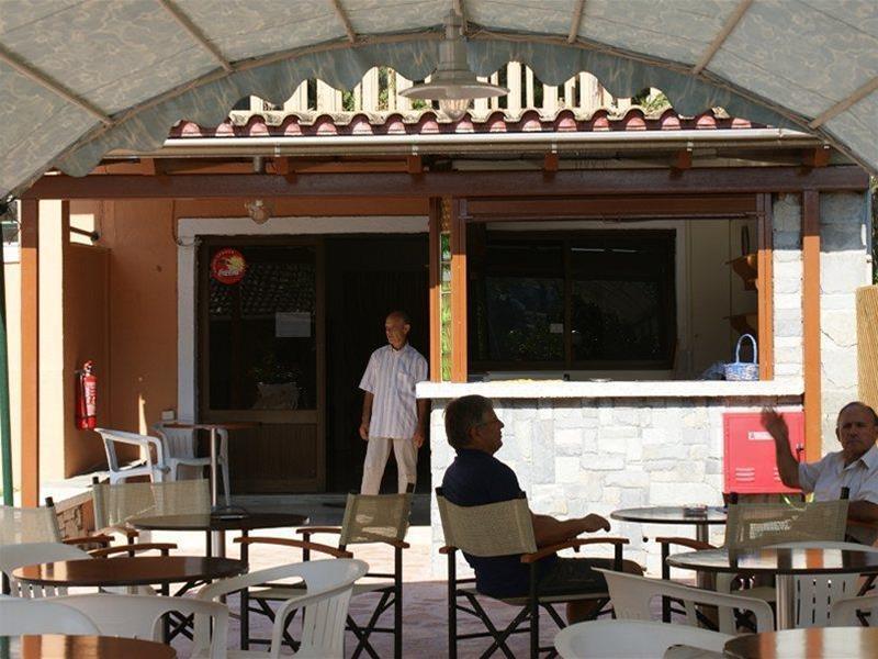 Aparthotel Solea Kommeno (Corfu)