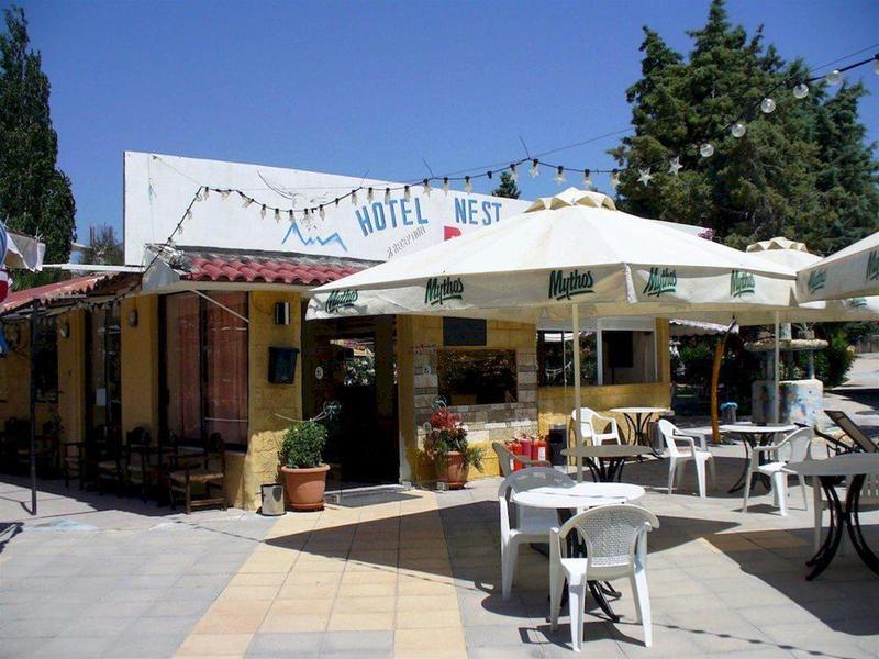 Nest Faliraki