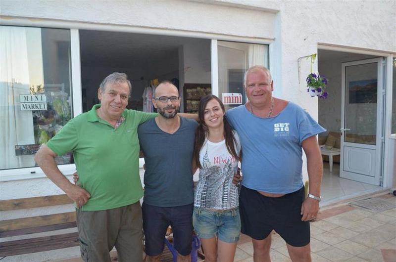 Apartment Arco Baleno Family