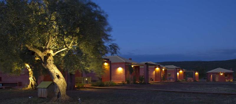 Farm stay Eumelia Organic Agrotourism Farm & *