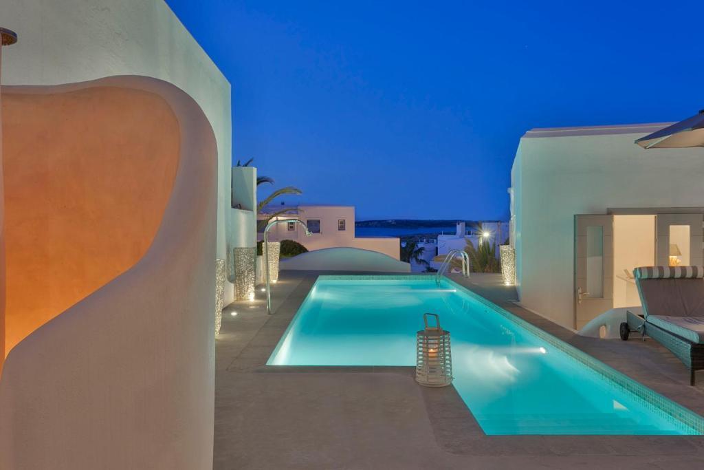 Hotel Lilly Residence-all Sea View Suites, Adults Only