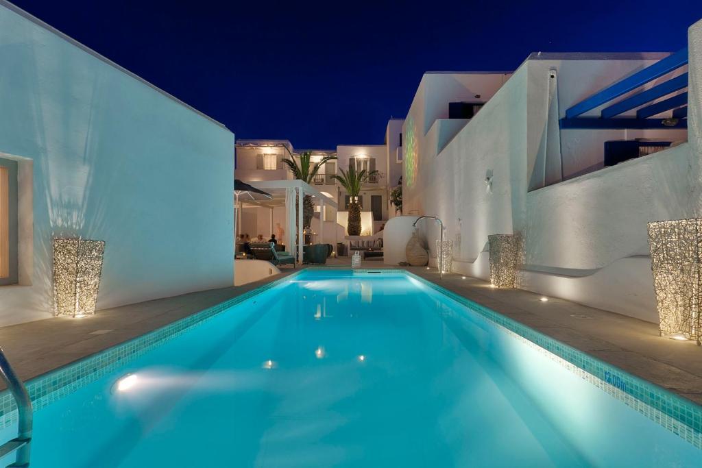 Lilly Residence-all Sea View Suites, Adults Only Hotel