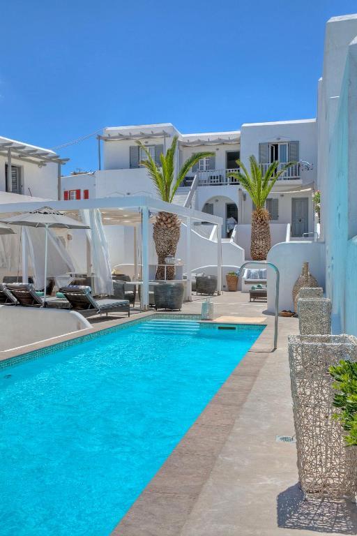 Lilly Residence-all Sea View Suites, Adults Only