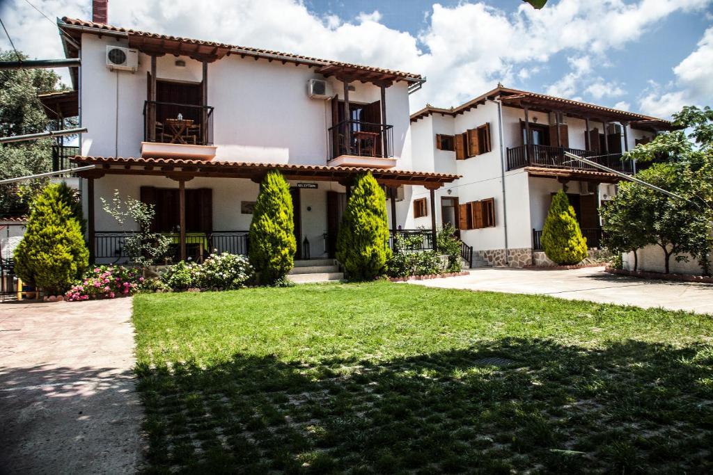 Iliachtides Apartment Kala Nera
