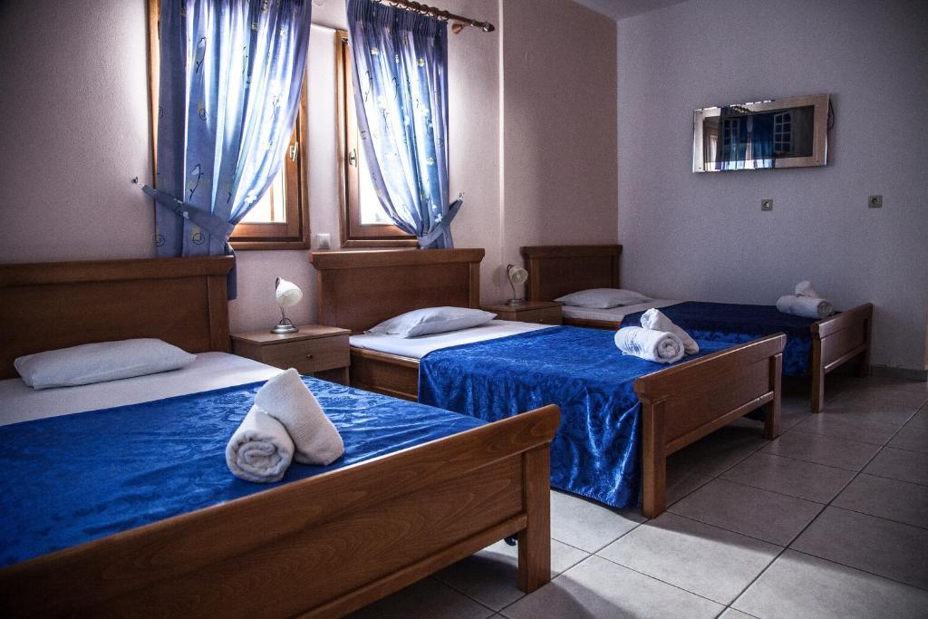 Apartment Iliachtides