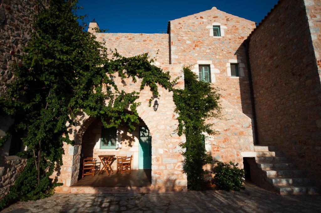 Pandora 3* Pyrgos Dirou