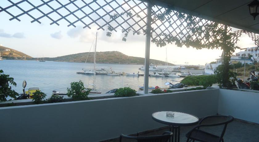 Studio Poseidon Aparthotel Lipsi