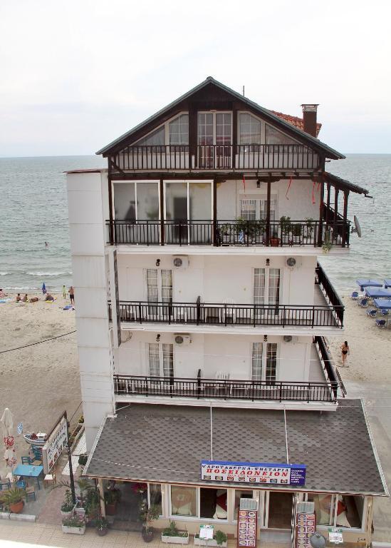 Hotel Nepheli Paralia Katerinis