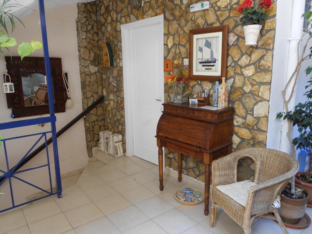 Angelika Guest house Agios Andreas (Messenia)
