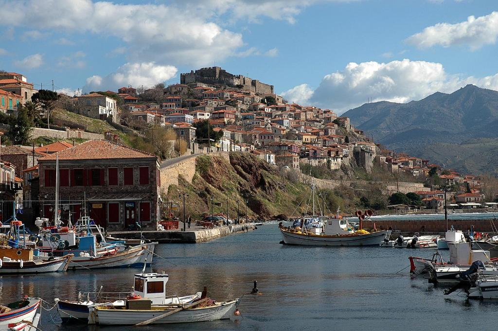 Molyvos Queen Apartment