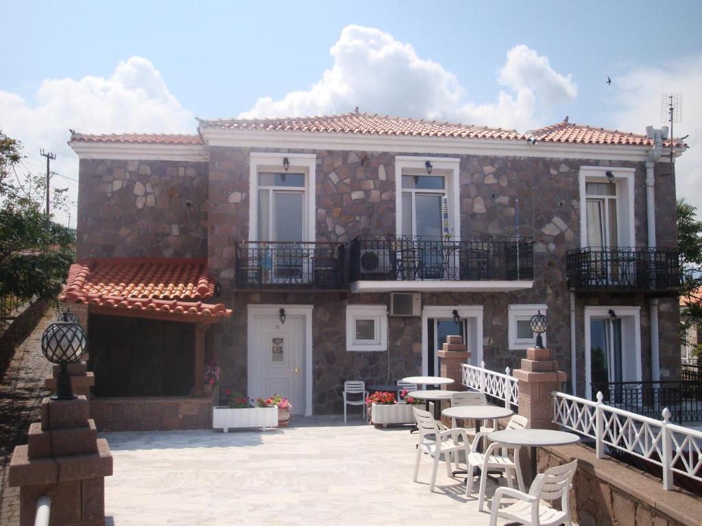 Molyvos Queen Apartment