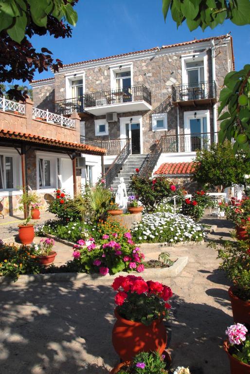 Apartment Molyvos Queen Mithymna