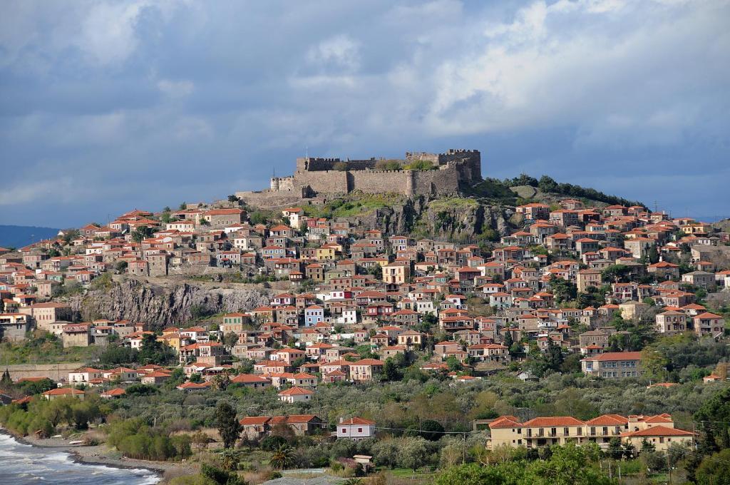 Molyvos Queen Apartment