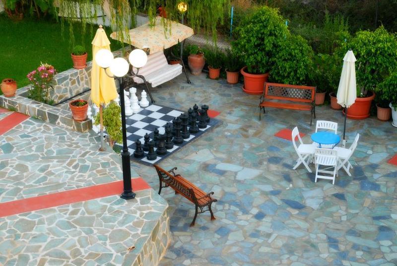 Jovanna Studios Hotel Afrato