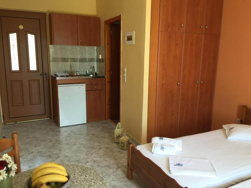 Jovanna Studios Hotel 2*
