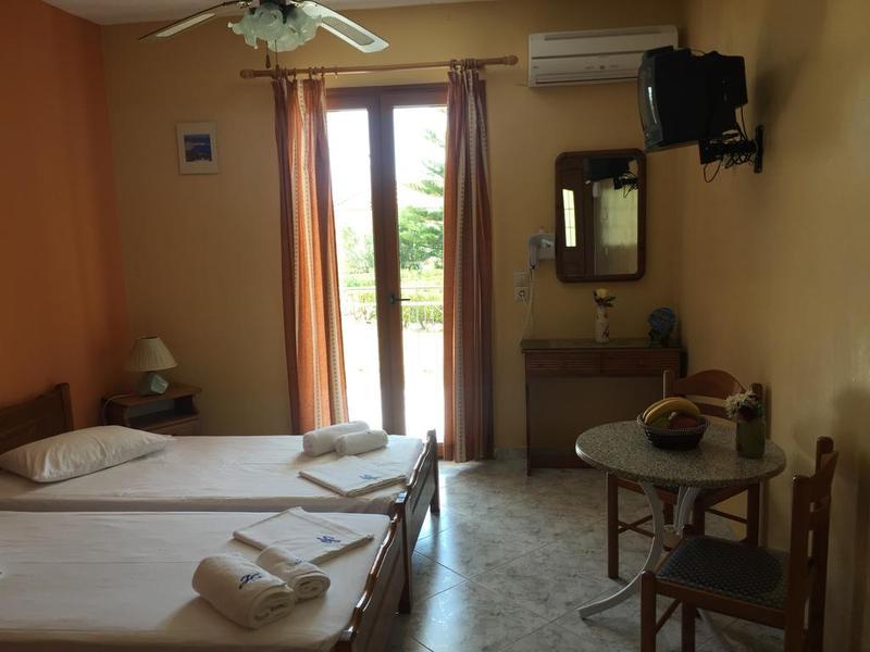 Hotel Jovanna Studios Afrato
