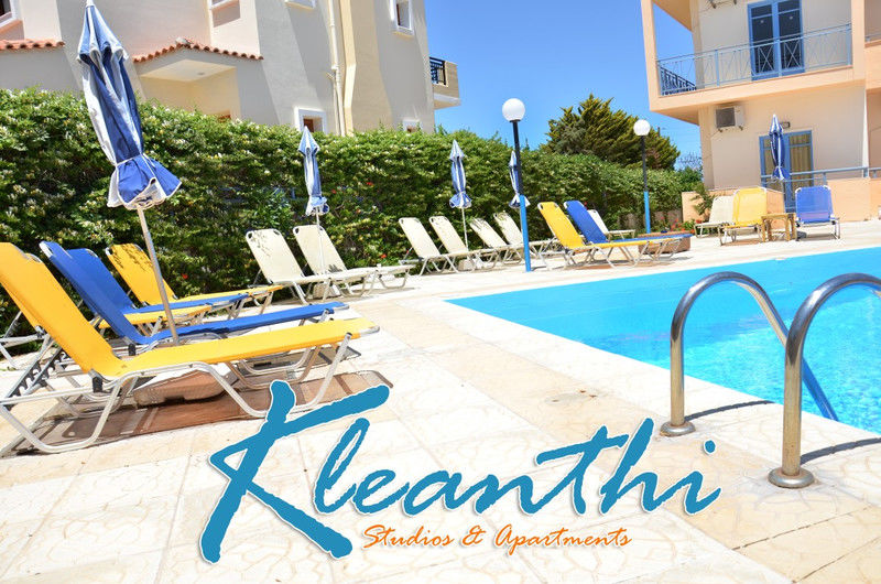 Aparthotel Kleanthi Gouves