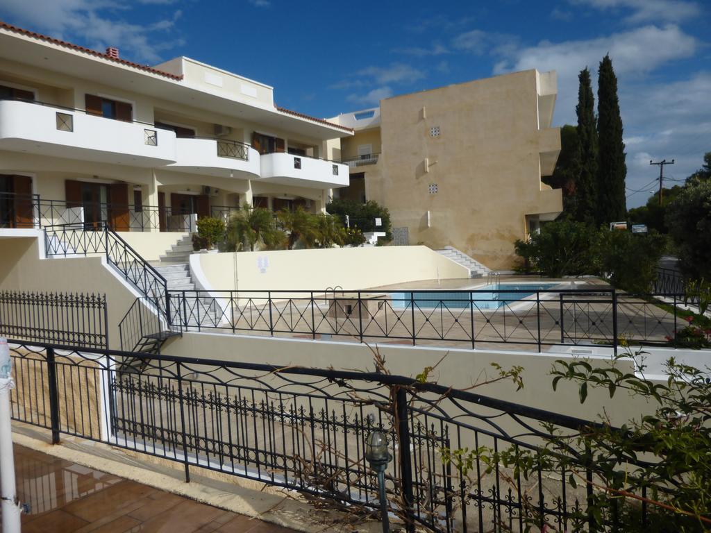 Aparthotel Studio Anesis Agia Marina (Aegina)