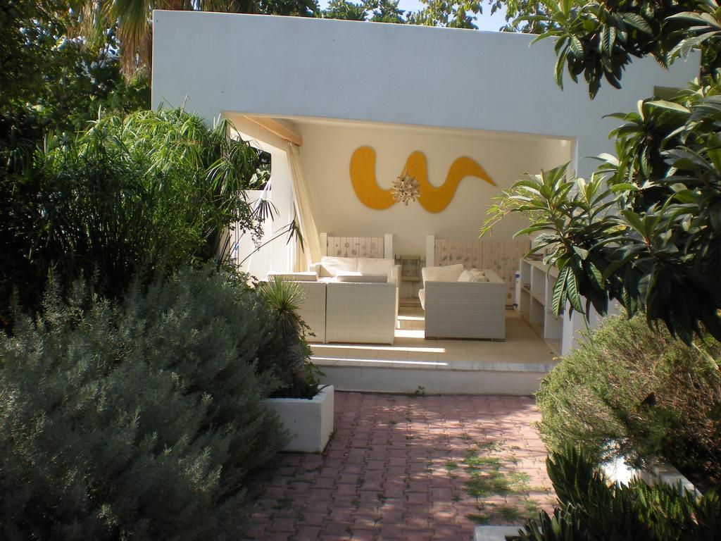 Manolis' House