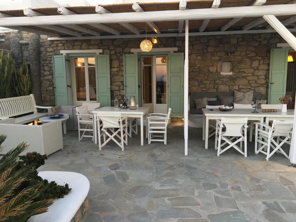 Villa Mando Pool Villas W Sea Views - Five Bedrooms Super Paradise Beach (Mykonos)