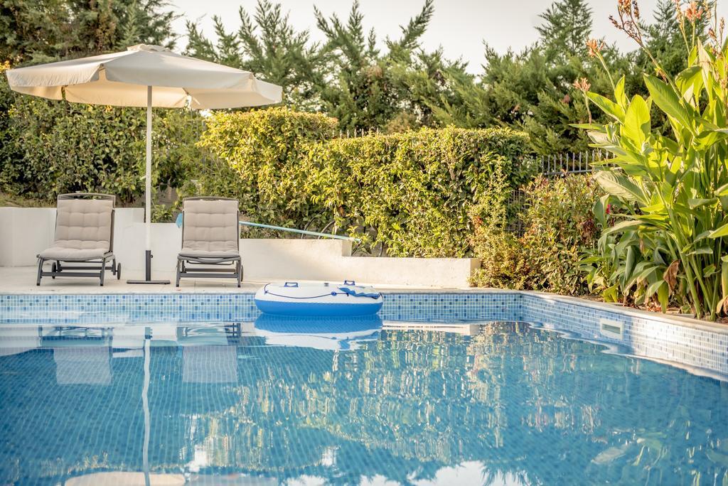 Pleiades Boutique Villa