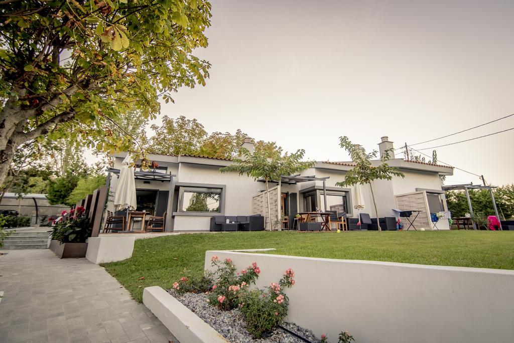 Pleiades Boutique Villa Kriopigi