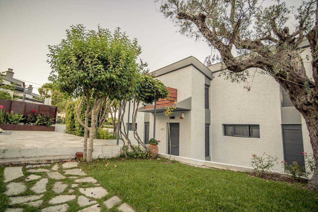 Pleiades Boutique Villa Kriopigi