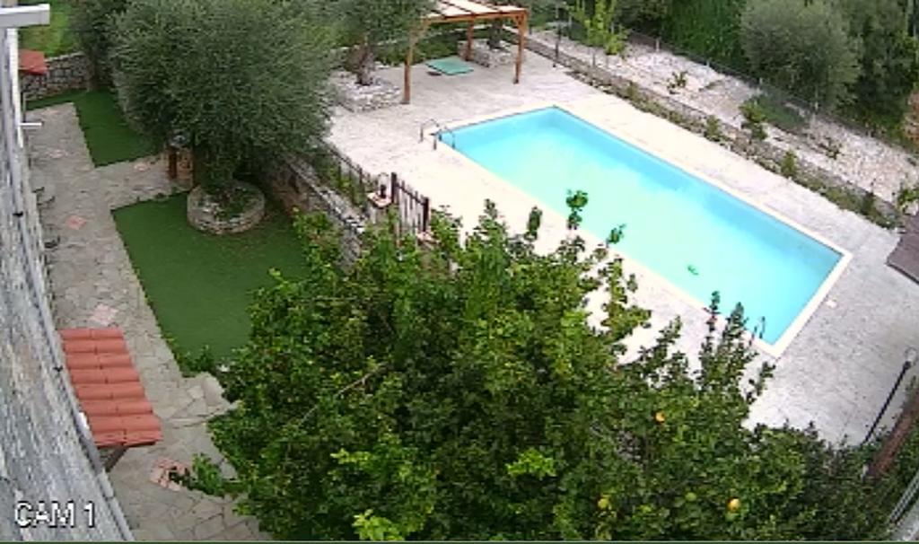 Io Villa Stoupa