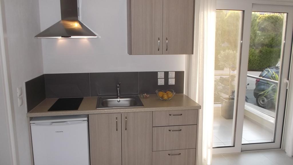 Apartment Vanessa House Skiathos Town
