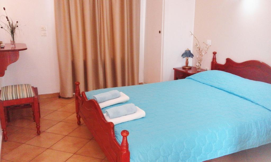 Guest house Ostria Eressos *