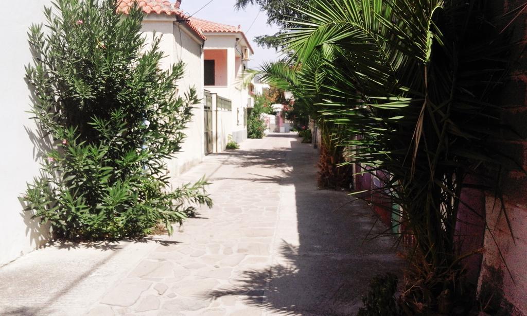Ostria Eressos Guest house Skala Eresou