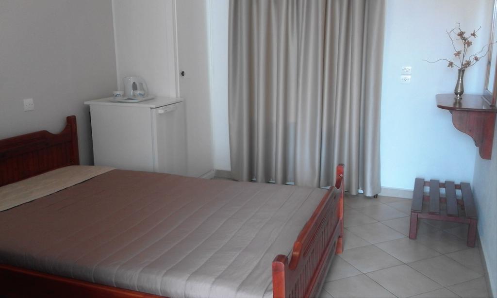 Guest house Ostria Eressos *