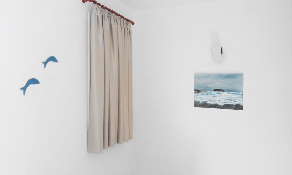 Ostria Eressos Guest house Skala Eresou