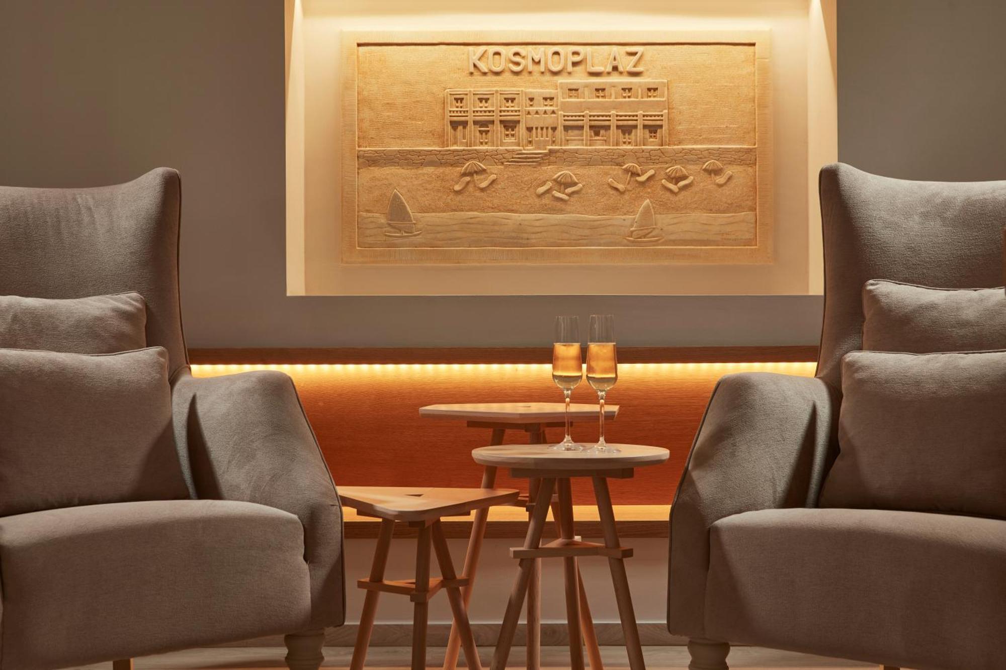 Mykonos Kosmoplaz Hotel