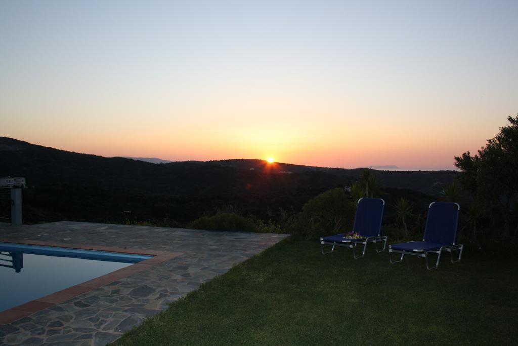 Villa Iliothea