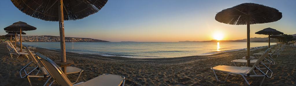 Aparthotel Nereids Sitia (Crete)