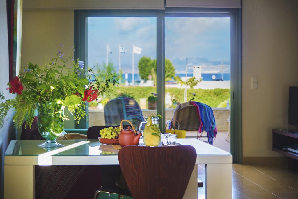 Nereids Aparthotel 3*