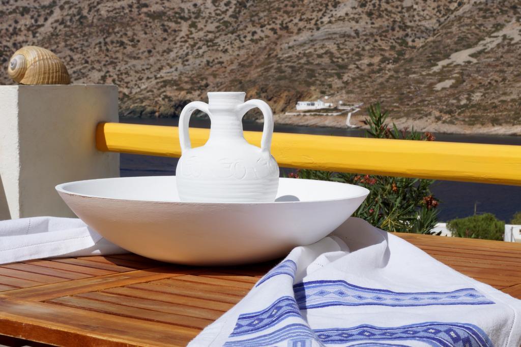 Kamara * Kamares (Sifnos)