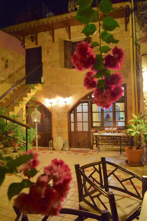 Petrino Aparthotel Rhodes City