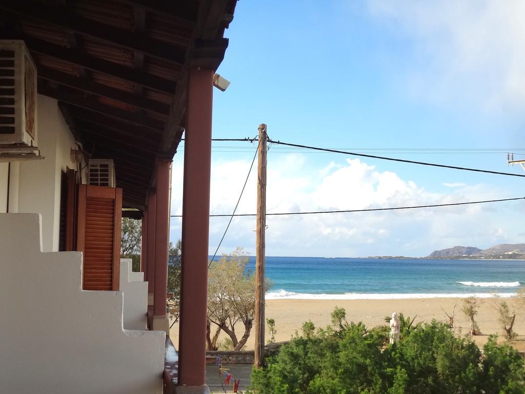 Ostria Apartment