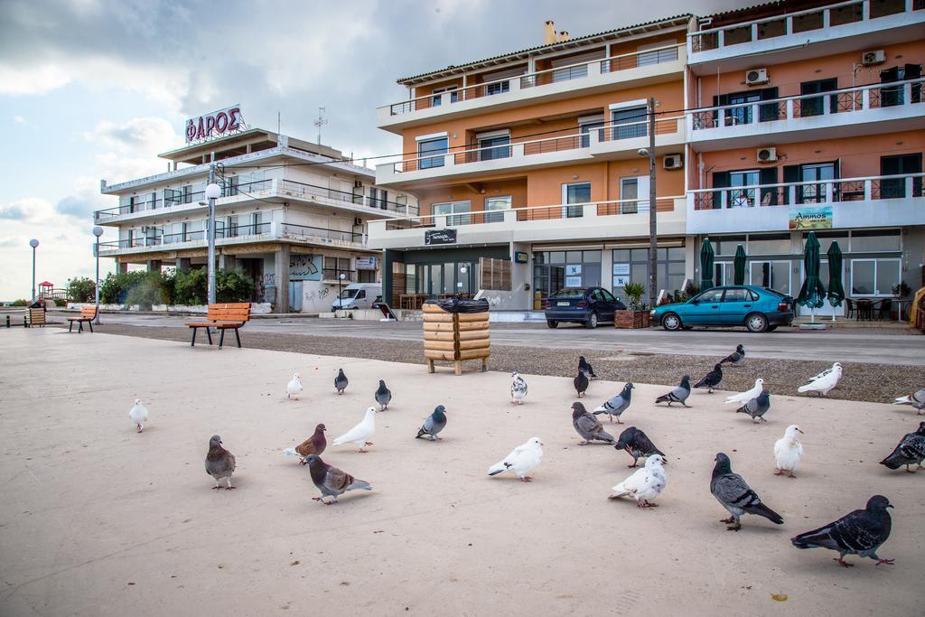 Sea View Near Athens Airport Artemida (Attica)