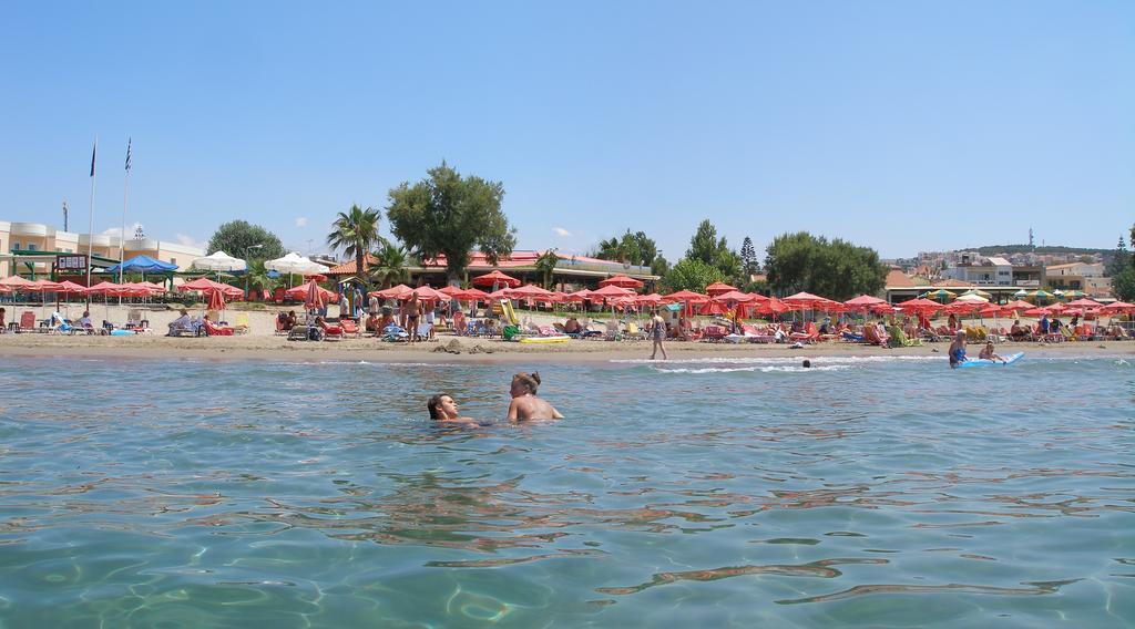 Georgina Aparthotel Agia Marina (Crete)