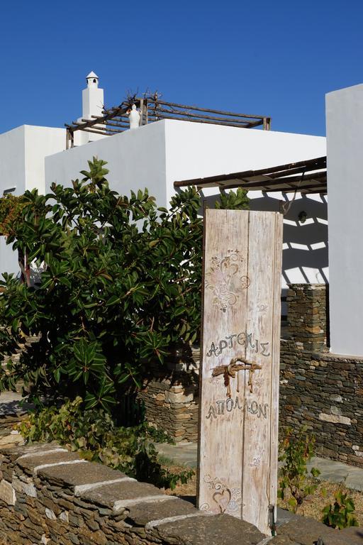 Apartment Apollon-artemis