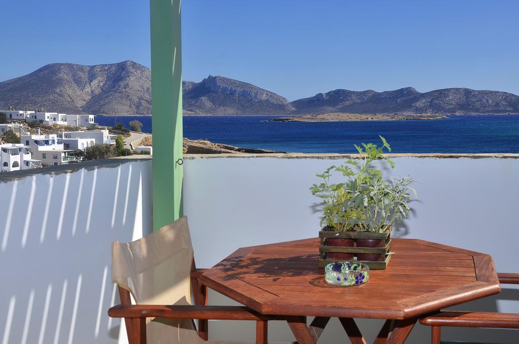 Apartment Onar Studios Koufonisia