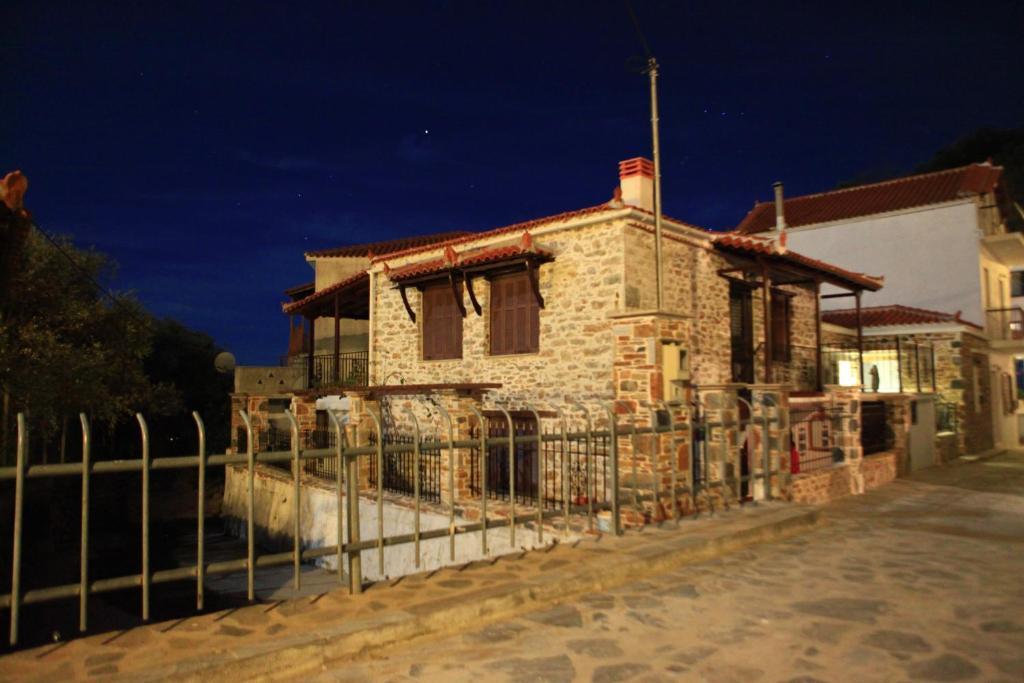 Aegean Diamonds Boutique Villa *