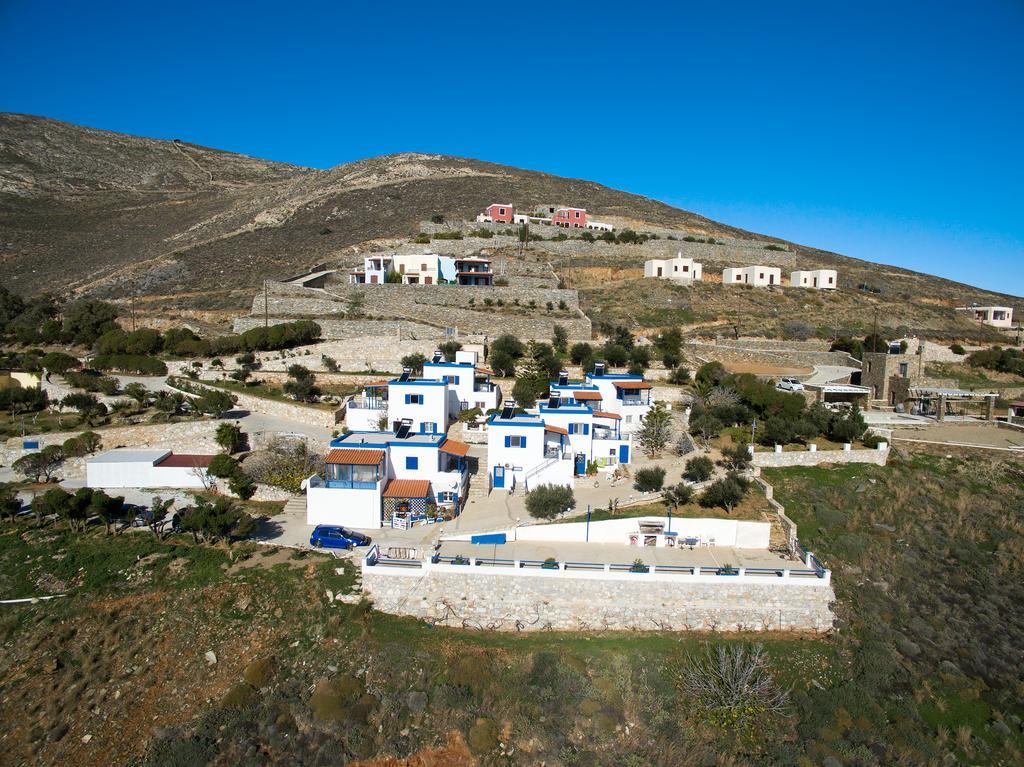 Sarris Planet Apartment Ermoupoli