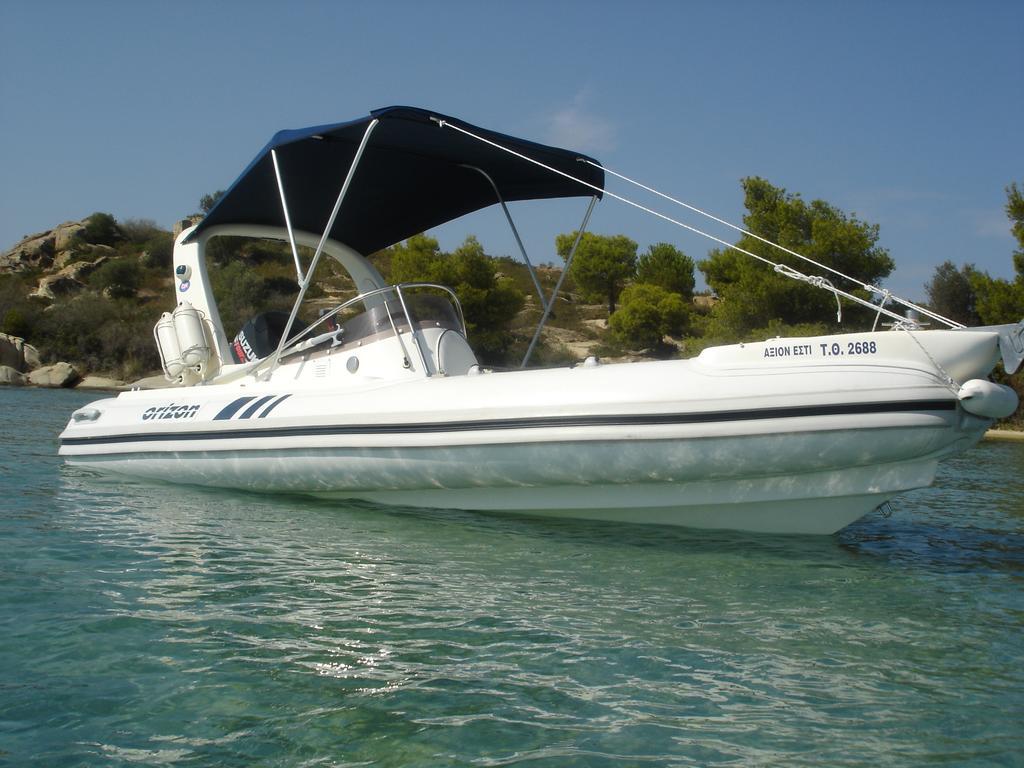 Sofia Luxury Maisonettes * Nikiti (Sithonia)