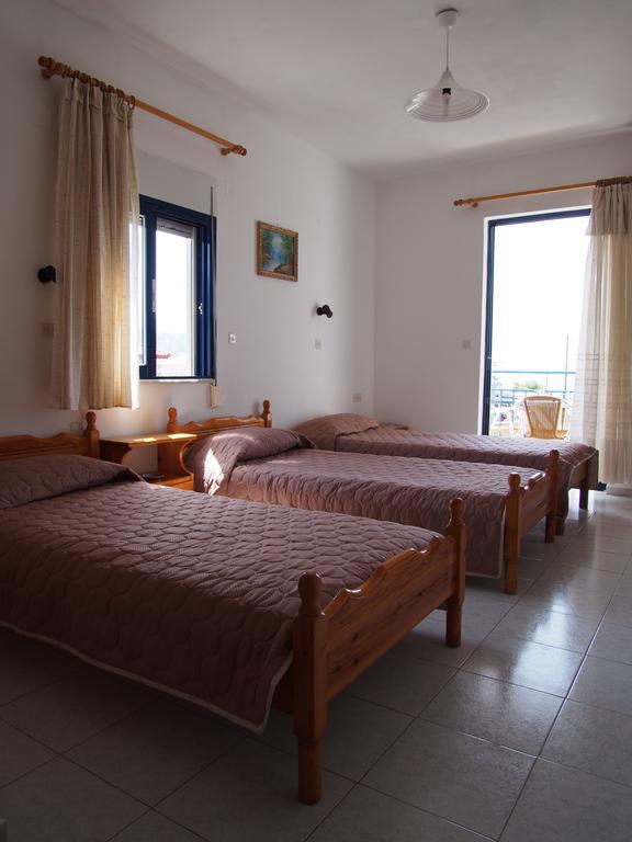 Chrisoula Apartment *